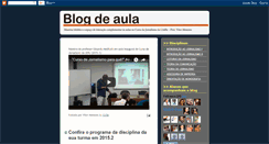 Desktop Screenshot of profvitormenezes.blogspot.com