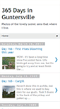 Mobile Screenshot of 365daysinguntersville.blogspot.com