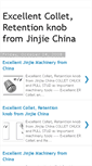 Mobile Screenshot of jinjiechina.blogspot.com