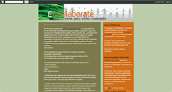 Desktop Screenshot of ecoassetsolutions.blogspot.com