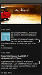 Mobile Screenshot of experimentoana.blogspot.com