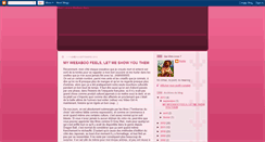 Desktop Screenshot of bdrutile.blogspot.com