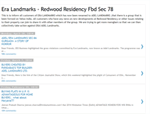 Tablet Screenshot of eraredwoodfbd.blogspot.com