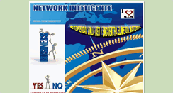Desktop Screenshot of networkinteligente.blogspot.com