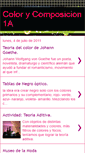 Mobile Screenshot of colorycomposicion1a.blogspot.com