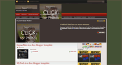Desktop Screenshot of free-themplate.blogspot.com