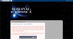 Desktop Screenshot of elplanetax.blogspot.com