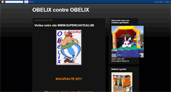 Desktop Screenshot of obelixcontreobelix.blogspot.com