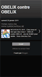 Mobile Screenshot of obelixcontreobelix.blogspot.com