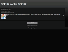 Tablet Screenshot of obelixcontreobelix.blogspot.com