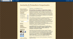 Desktop Screenshot of apfpo.blogspot.com