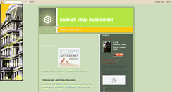 Desktop Screenshot of kendiizinisurendeli.blogspot.com