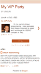 Mobile Screenshot of jinsun-club.blogspot.com