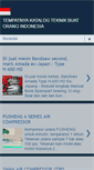Mobile Screenshot of katalog-teknik.blogspot.com