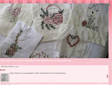 Tablet Screenshot of countrymom-dee.blogspot.com
