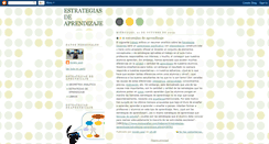 Desktop Screenshot of estratajia.blogspot.com