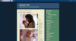 Desktop Screenshot of meritxell1973.blogspot.com