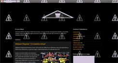 Desktop Screenshot of futboladen.blogspot.com