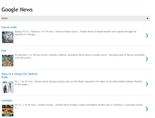 Tablet Screenshot of google-site.blogspot.com