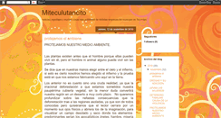 Desktop Screenshot of miteculutancito.blogspot.com