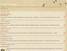 Tablet Screenshot of frugalcanning.blogspot.com