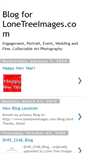 Mobile Screenshot of lonetreeimages.blogspot.com