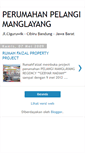 Mobile Screenshot of pelangimanglayang.blogspot.com