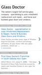 Mobile Screenshot of glassdoctor1.blogspot.com
