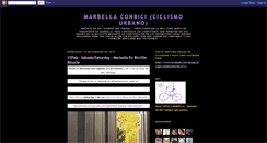 Desktop Screenshot of masacriticamarbella.blogspot.com