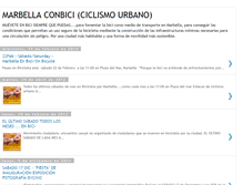 Tablet Screenshot of masacriticamarbella.blogspot.com