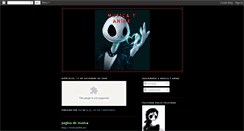 Desktop Screenshot of miblogdemusicayanime.blogspot.com