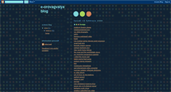 Desktop Screenshot of e-orovagvalya.blogspot.com