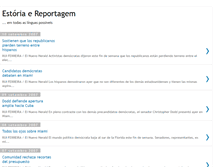 Tablet Screenshot of estoriasereportagens.blogspot.com