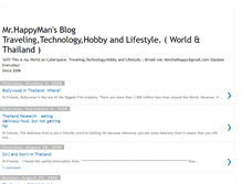 Tablet Screenshot of konthaihappy.blogspot.com