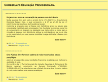 Tablet Screenshot of comberlato.blogspot.com