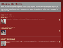 Tablet Screenshot of elbauldeelo.blogspot.com