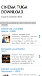 Mobile Screenshot of cinema-tuga-download.blogspot.com
