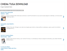 Tablet Screenshot of cinema-tuga-download.blogspot.com