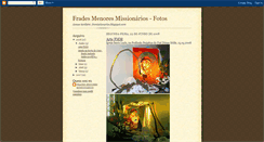 Desktop Screenshot of fotos-fmm.blogspot.com