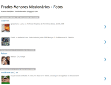 Tablet Screenshot of fotos-fmm.blogspot.com
