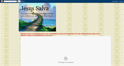 Desktop Screenshot of jesussalva-kary.blogspot.com
