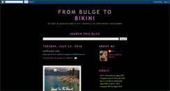 Desktop Screenshot of kellisgettingfit.blogspot.com
