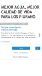 Mobile Screenshot of aguaterosfichas2006.blogspot.com