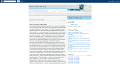 Desktop Screenshot of naavi.blogspot.com