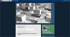 Desktop Screenshot of copyofacopyetc.blogspot.com
