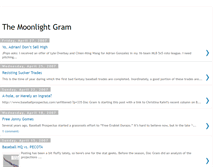 Tablet Screenshot of moonlightgram.blogspot.com