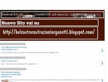 Tablet Screenshot of belcastro-organetti.blogspot.com