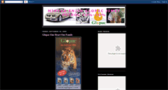 Desktop Screenshot of minyak-enjin-glopac.blogspot.com