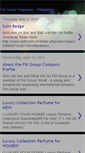 Mobile Screenshot of fmgroupph.blogspot.com