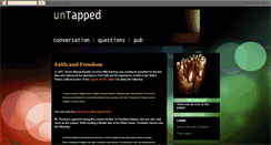 Desktop Screenshot of bellaireuntapped.blogspot.com